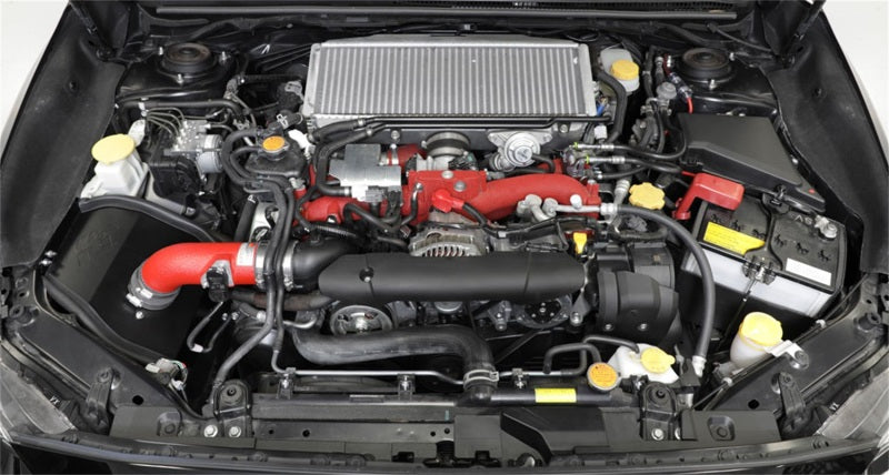 K&N Engineering 69-8009TWR K&N 2018 Subaru WRX STI H4-2.5L F/I Typhoon Performance Intake
