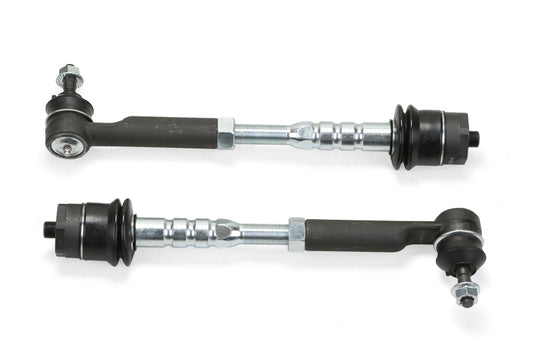 Fabtech FTS71002 Driver & Passenger Tie Rod Assembly Kit