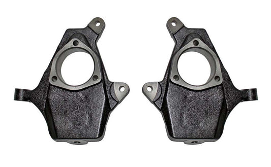 Maxtrac 101320 MaxTrac 07-16 GM C/K1500 2WD/4WD 2in Front Lowering Spindles