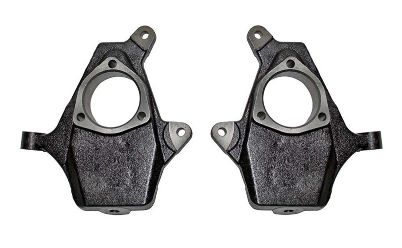 Maxtrac 101320 MaxTrac 07-16 GM C/K1500 2WD/4WD 2in Front Lowering Spindles