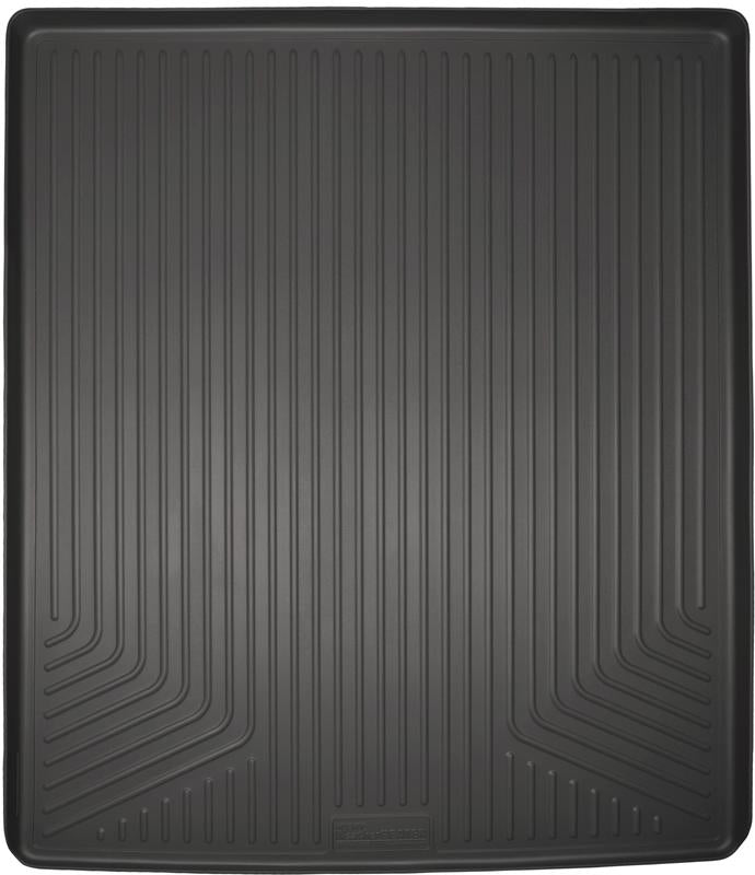 Husky Liners 28231 2015 Chevy/GMC Suburban/Yukon XL WeatherBeater Black Rear Cargo Liner