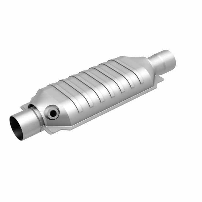 Magnaflow 94439 MagnaFlow Conv Univ 3 Single O2 Boss