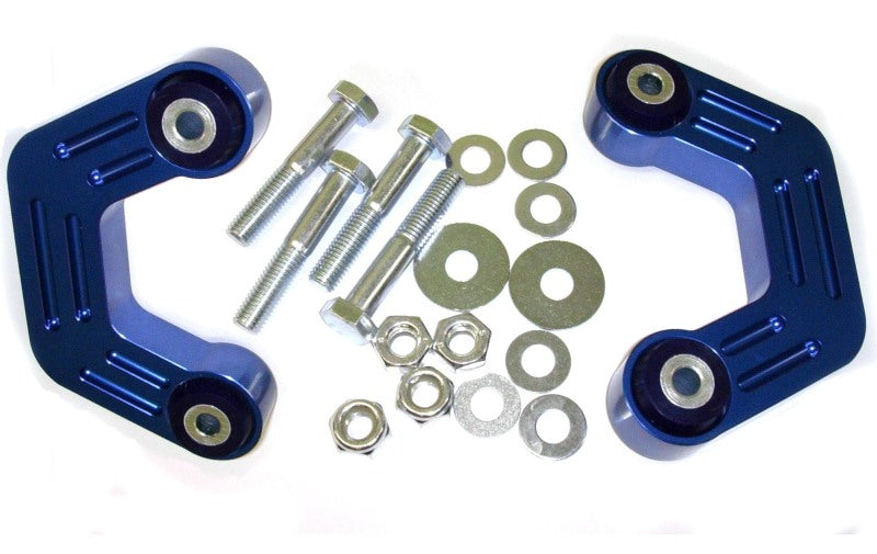 Superpro TRC2925 SuperPro 1994 Subaru Legacy LSi Rear HD Alloy Body Sway Bar End Link Set