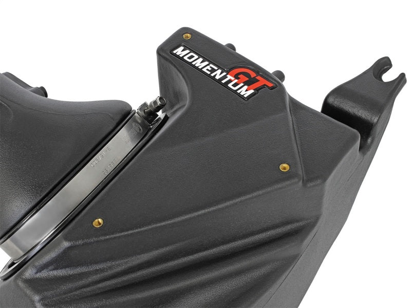 aFe 51-74207 Momentum GT Pro DRY S Cold Air Intake System 09-15 Cadillac CTS-V V8 6.2L (sc)