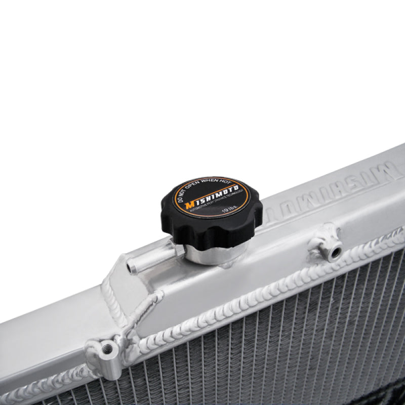 Mishimoto MMRAD-CRX-88 88-91 Honda CRX Manual Aluminum Radiator