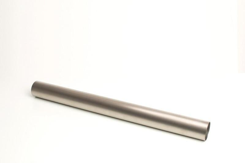 Ticon 102-05743-0000 Industries 2.25in Diameter x 48in Length 1mm/.039in Wall Thickness Titanium Tube