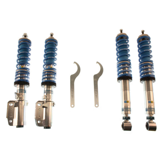 Bilstein 48-132633 B16 1992 Porsche 911 Carrera 2 Front and Rear Performance Suspension System