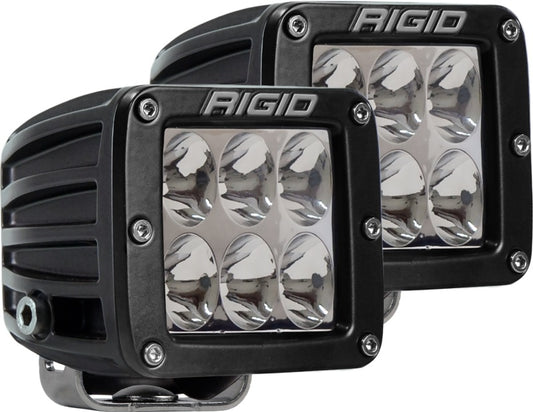 Rigid Industries 502313 D2 - Driving - Set of 2