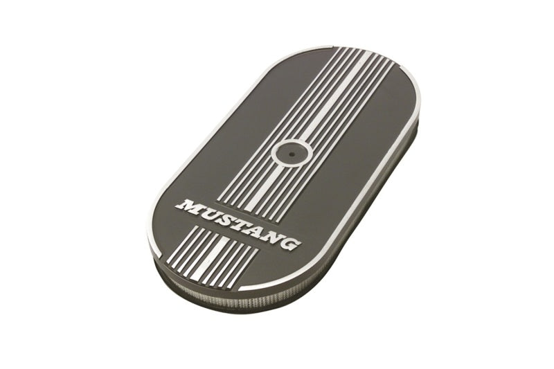 Ford Racing M-9600-K302 Oval Air Cleaner Assembly