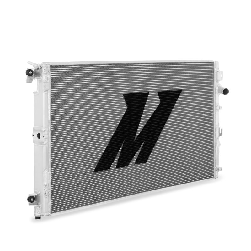 Mishimoto MMRAD-F2D-11S Ford 2011-2016 6.7L Powerstroke Aluminum Secondary Radiator