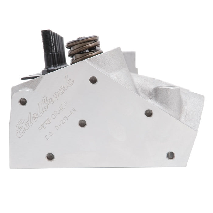 Edelbrock Pontiac Performer RPM Cylinder Head Assm. EDE60575