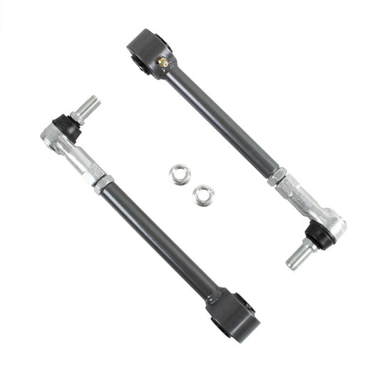 Synergy Mfg 8060-11 Synergy 07-18 Jeep Wrangler JK/JKU Rear Sway Bar Links - Pair