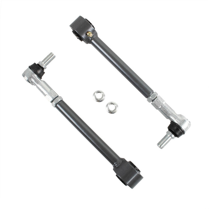 Synergy Mfg 8060-11 Synergy 07-18 Jeep Wrangler JK/JKU Rear Sway Bar Links - Pair