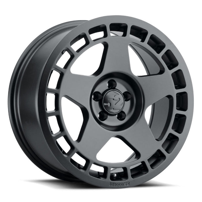 fifteen52 TURAB-88558+42 Turbomac 18x8.5 5x108 42mm ET 63.4mm Center Bore Asphalt Black Wheel
