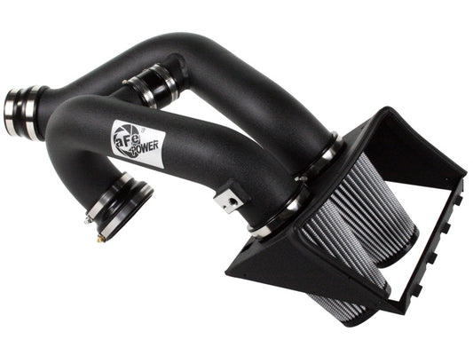 aFe 51-12192 MagnumFORCE Intakes Stage-2 Pro DRY S 12-14 Ford F-150 V6 3.5L (tt) EcoBoost