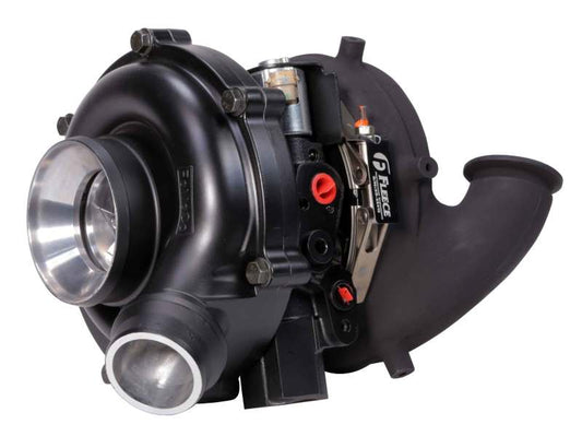 Fleece Performance FPE-PS-FMW-63-1518 15-19 Ford 6.7L Powerstroke 63mm FWM Cheetah Turbo