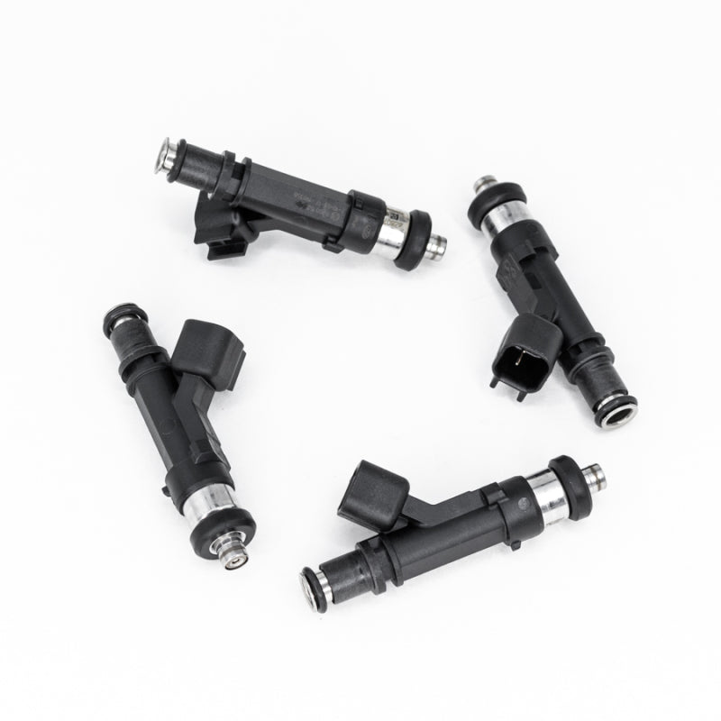 DeatschWerks 18U-05-1000-4 90-05 Mazda Miata 1000cc Injectors - Replaces 22S-00-1000-4