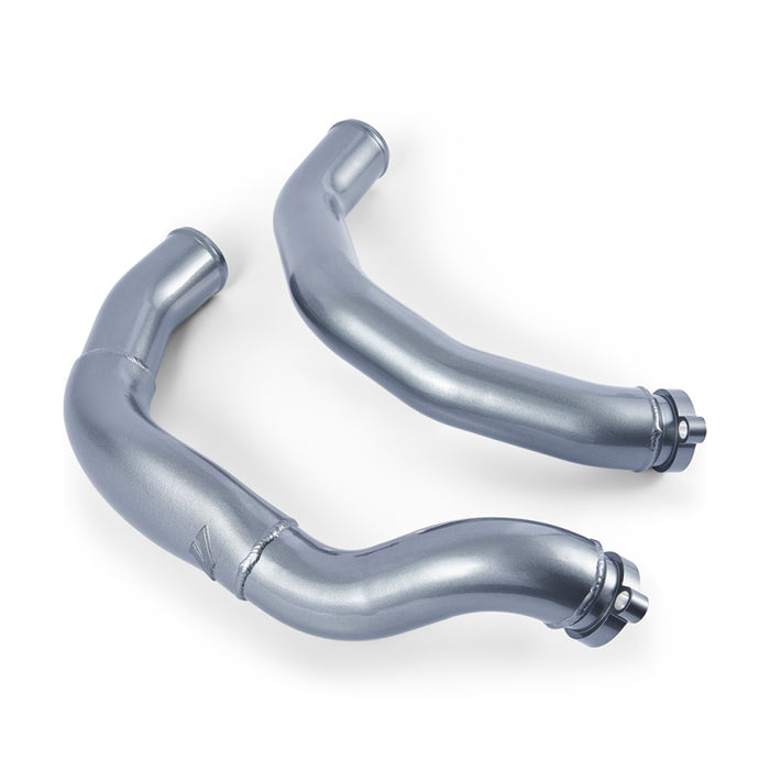 Mishimoto MMICP-F80-15CFDG 2015-2020 BMW F80 M3/M4 Intercooler Pipe Kit Frozen Dark Gray Metallic