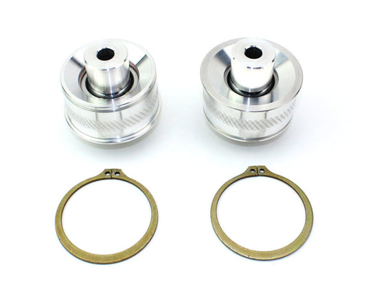 SPL Parts SPL CRBN E9X 06-13 BMW 3 Series/1 Series (E9X/E8X) Front Caster Rod Bushings (Non-Adjustable)