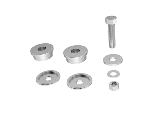 ICON 614526 96-04 Toyta Tacoma/96-02 Toyota 4Runner DJ Retrofit Hardware Kit
