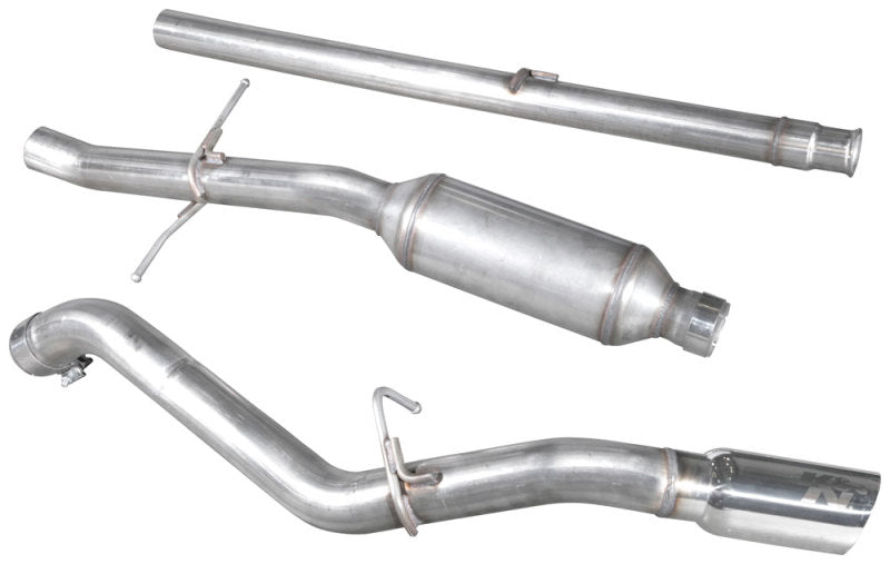 K&N Engineering 67-3026 K&N GM 1500 5.3L K2XX Cat Back Exhaust Kit