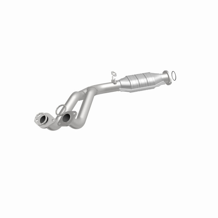 Magnaflow 447103 MagnaFlow Conv DF 95-97 Toyota Landcruiser 4.5L/1996 Lexus LX 450 4.5L