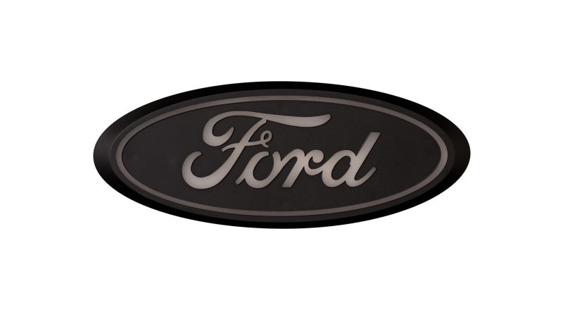 Putco 92701 17-20 Ford SuperDuty Front Luminix Ford LED Emblem - w/o Camera CutOut