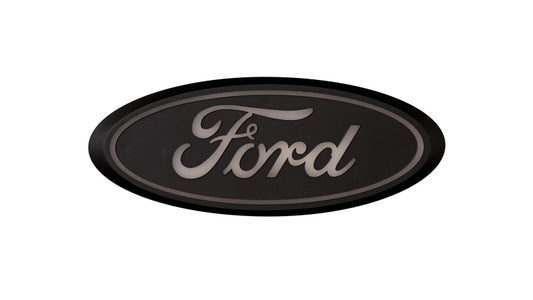 Putco 92701 17-20 Ford SuperDuty Front Luminix Ford LED Emblem - w/o Camera CutOut