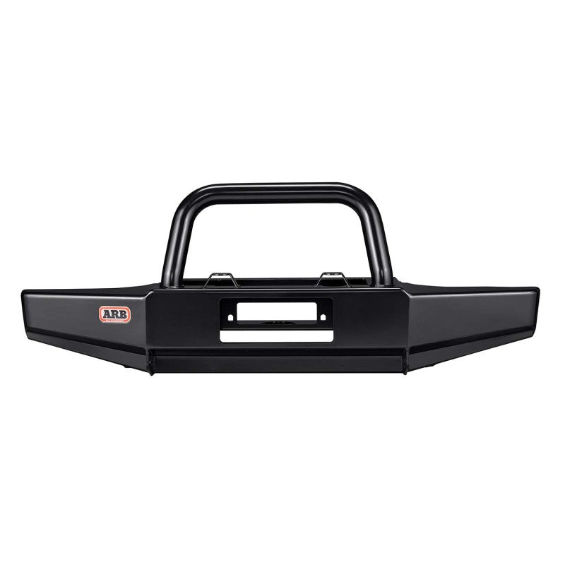 ARB 3450150 87-96 Jeep Wrangler YJ/ 97-06 Jeep Wrangler TJ Multi-fit Winch Bumper