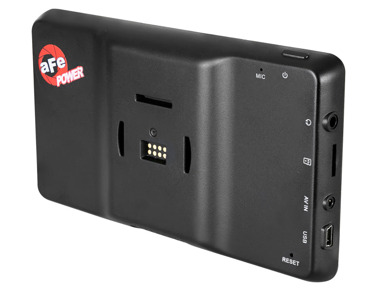 aFe 77-91001 AGD Advanced Gauge Display Digital 5.5in Monitor 08-18 Dodge/RAM/Ford/GM Diesel Trucks