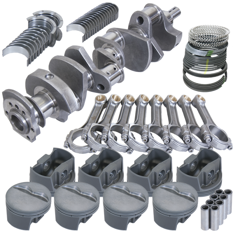 Eagle EAG13006030 SBC Rotating Assembly Kit - Street & Strip