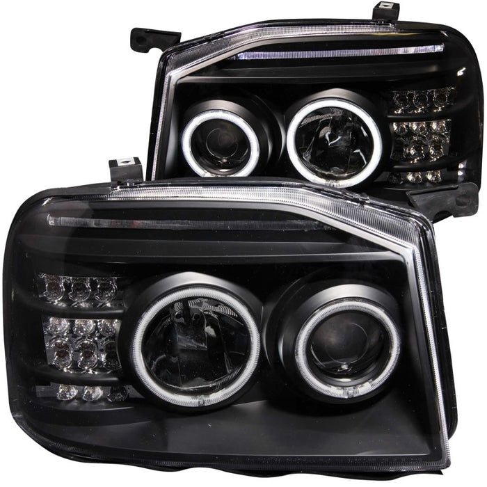 ANZO 111172 ANZ LED/Projector Headlights