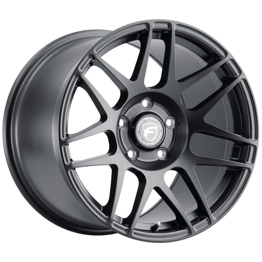 Forgestar F25291165P56 F14 19x11 / 5x114.3 BP / ET56 / 8.2in BS Satin Black Wheel