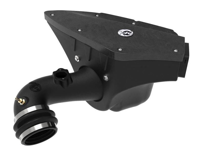 aFe 51-81012-C MagnumForce Stage 2 Si Intake System PDS 06-11 BMW 3 Series E9x L6 3.0L Non-Turbo