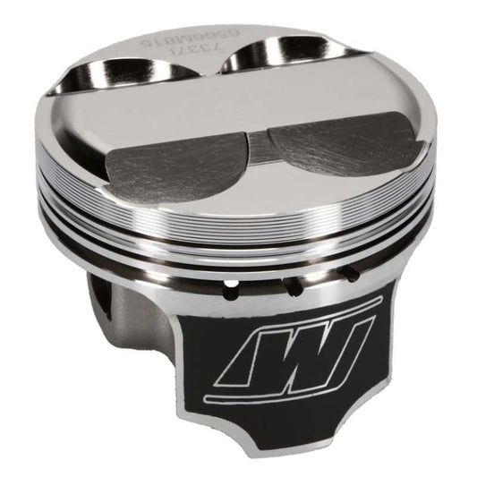 Wiseco K566M815AP Acura 4v DOME +5cc STRUTTED 81.5MM Piston Kit
