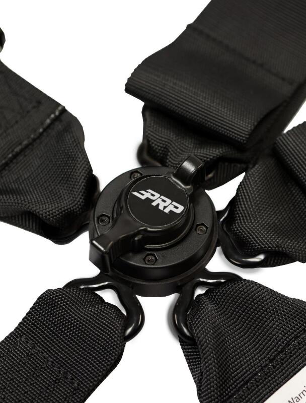 PRP Seats SB5.3 PRP 5.3 Harness- Black