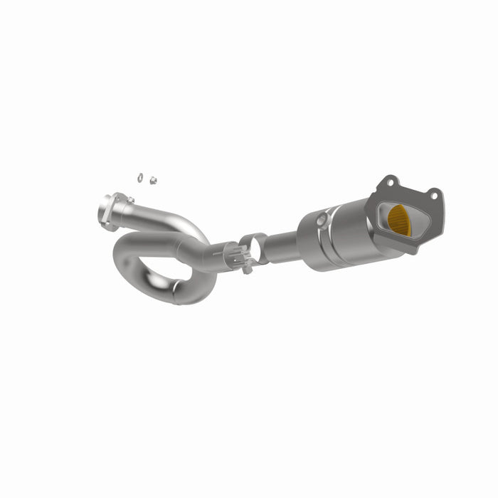 Magnaflow 21-029 MagnaFlow Conv Direct Fit OEM 12-17 Jeep Wrangler 3.6L Underbody