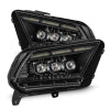 AlphaRex 880488 ARX NOVA Headlights