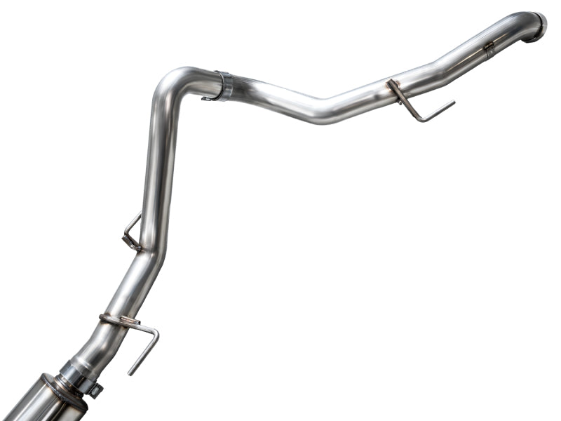 AWE Tuning 3015-28063 AWE 0FG Exhaust for 3rd Gen Toyota Tundra - BashGuard Only
