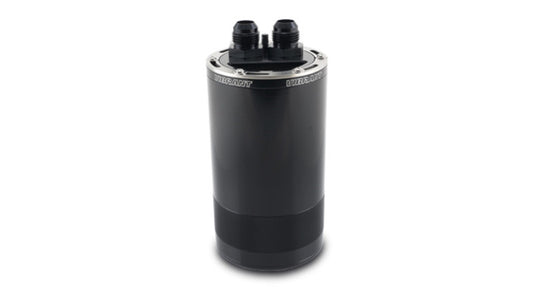 Vibrant 12761 Medium 1.5L 2-Port Catch Can Assembly