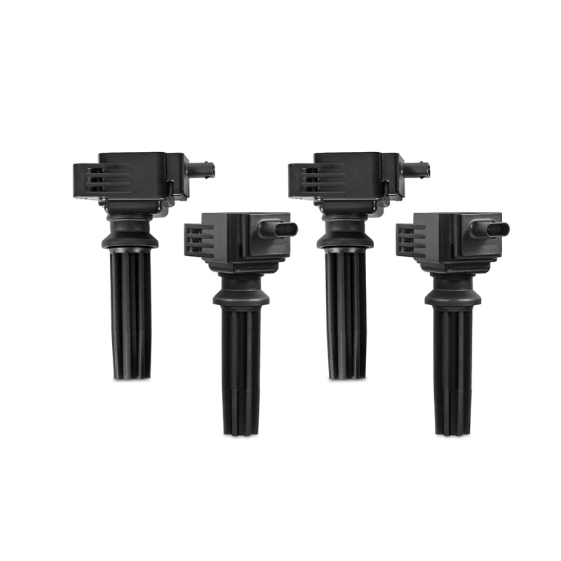 Mishimoto MMIG-FOST-1204 15+ Ford Mustang EcoBoost 2.3L / 12-18 Ford Focus ST Ignition Coil Set of 4