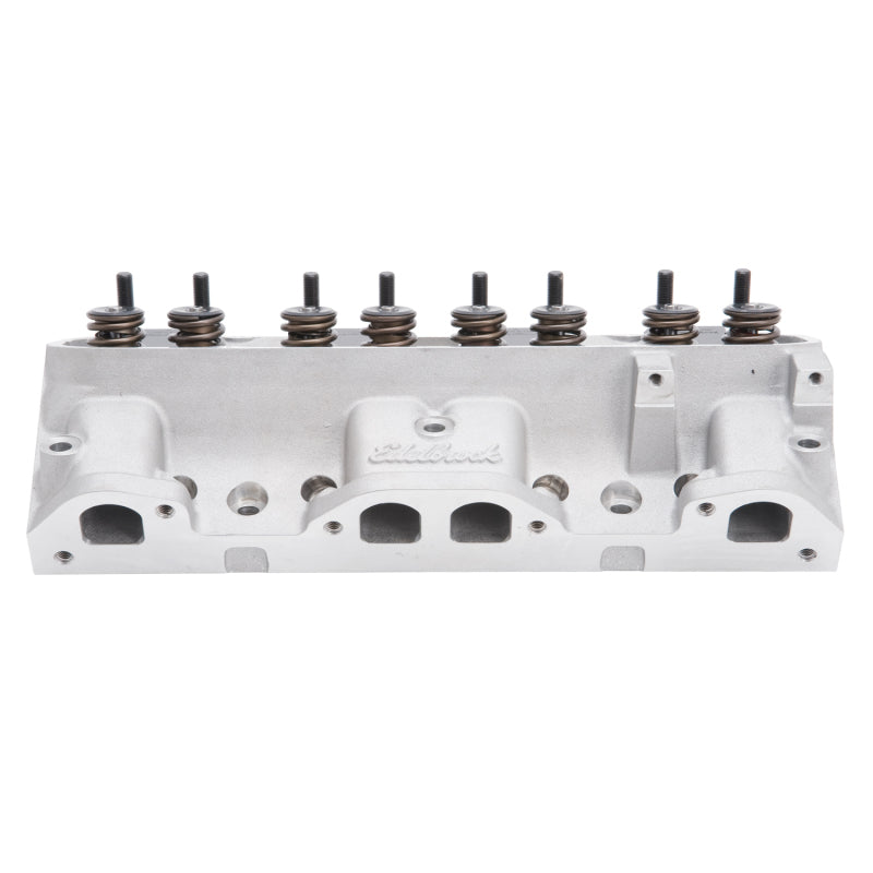 Edelbrock EDE60575 Pontiac Performer RPM Cylinder Head - Assm.