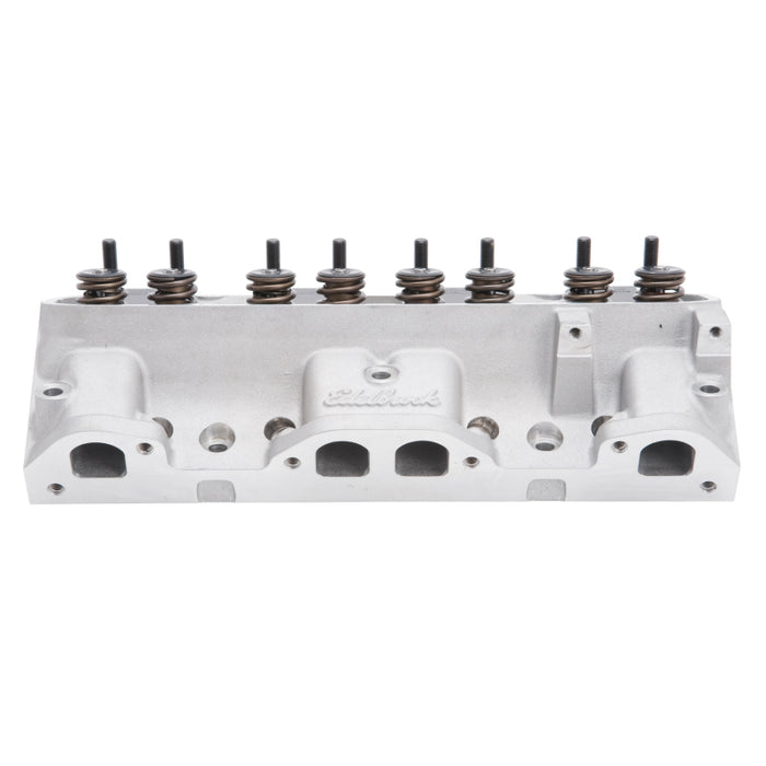 Edelbrock Pontiac Performer RPM Cylinder Head Assm. EDE60575