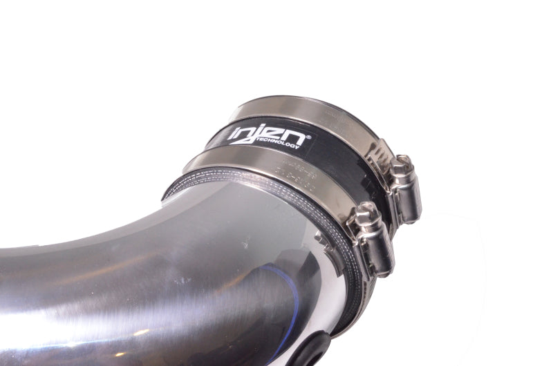 Injen PF5005P 2018+ Jeep Wrangler JL V6-3.6L Polished Power-Flow Air Intake System
