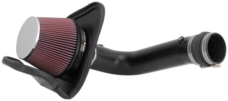 K&N Engineering 77-2576KTK K&N 13 Ford Explorer 3.5L V6 Performance Intake Kit