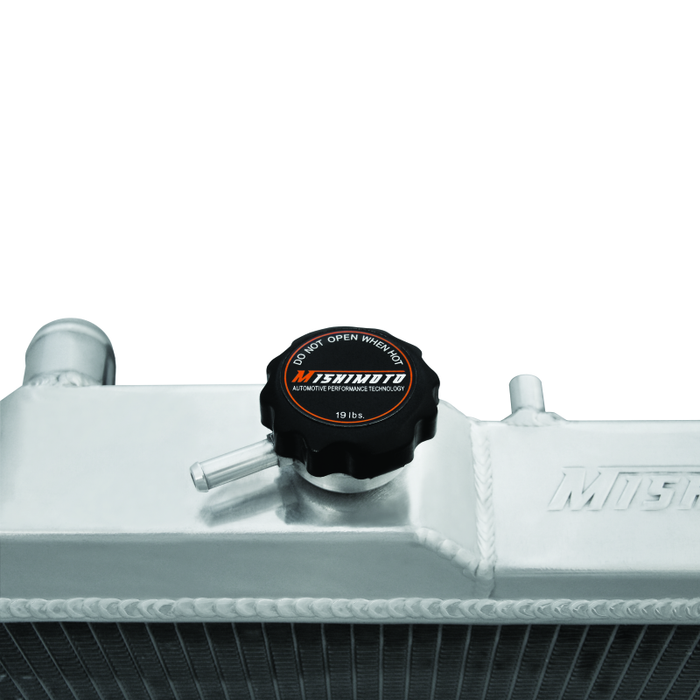 Mishimoto MMRAD-MIA-90X 90-97 Mazda Miata 3 Row Manual X-LINE (Thicker Core) Aluminum Radiator
