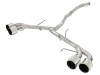 aFe 49-36108-P AFE Exhaust Cat Back