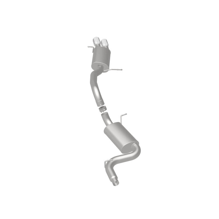 Magnaflow 16561 MagnaFlow SYS C/B 09 VW Passat CC 2.0L