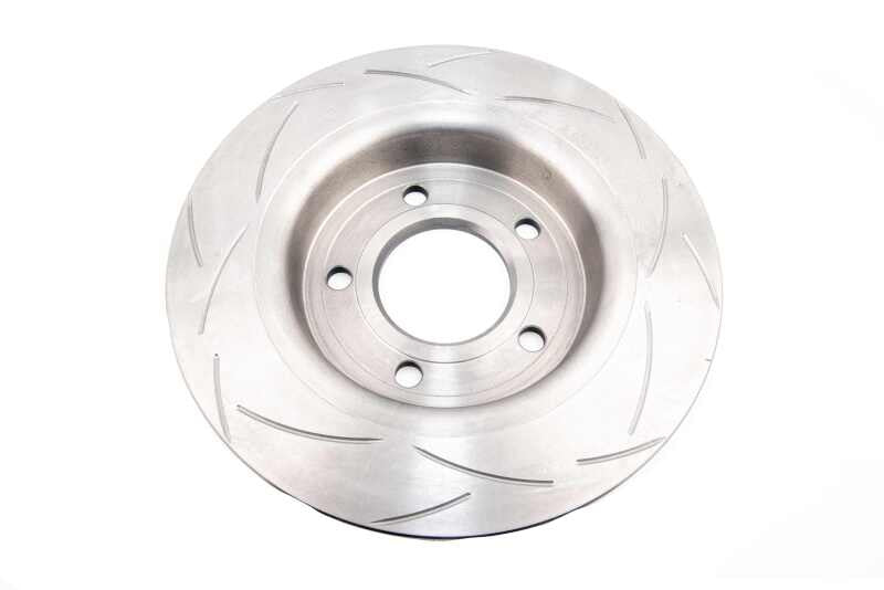 DBA DBA2957S 04-05 Mazda 3 2.3L / 06+ MazdaSpeed3 Rear Slotted Street Series Rotor