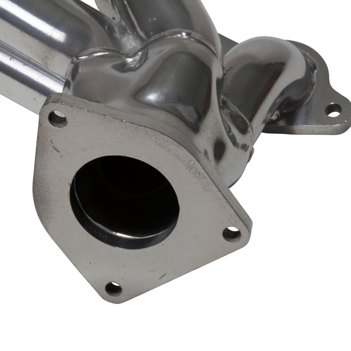BBK 4005 99-04 GM Truck SUV 4.8 5.3 Shorty Tuned Length Exhaust Headers - 1-3/4 Titanium Ceramic